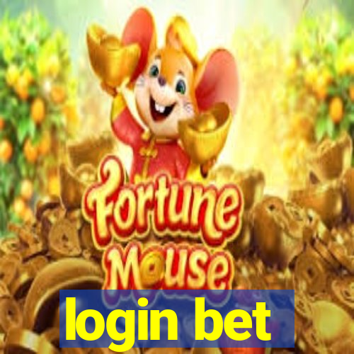 login bet